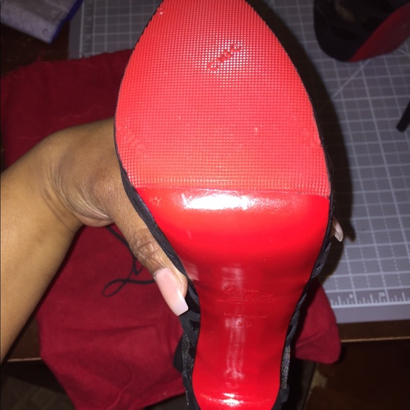 Authentic Christian Louboutin - Picture 3 of 7